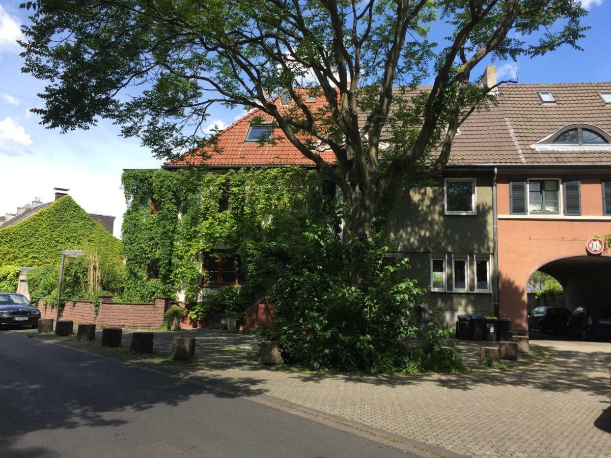 Messezimmer Naehe Zentrum Cologne Exterior photo